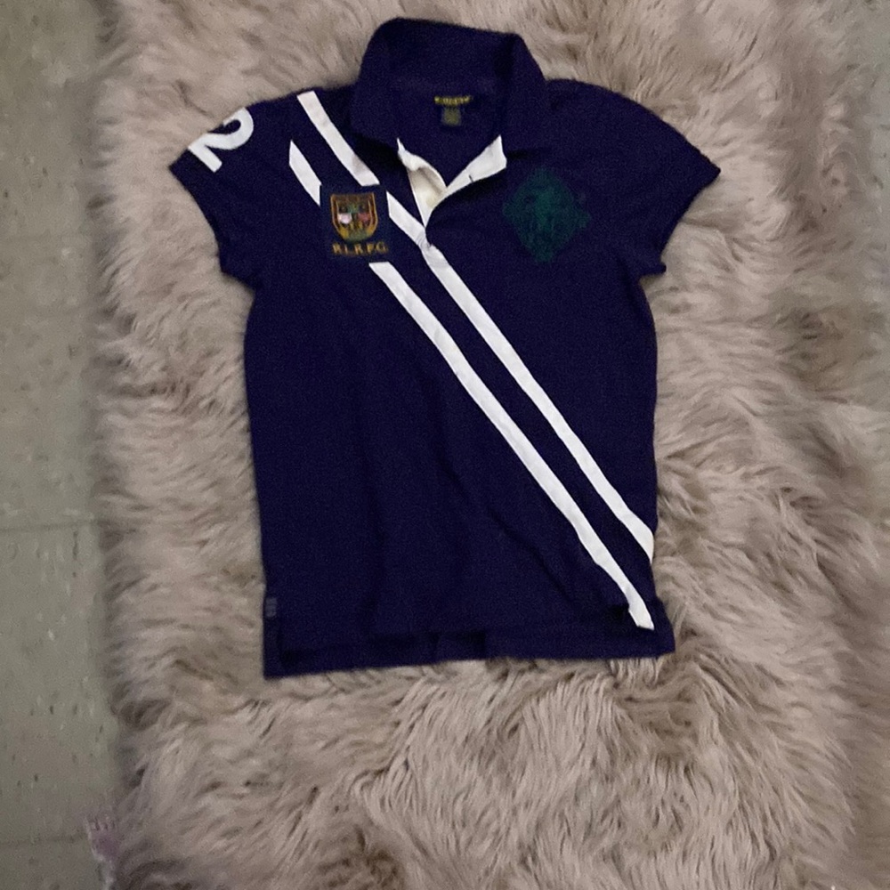 Ralph Lauren rugby polo shirt